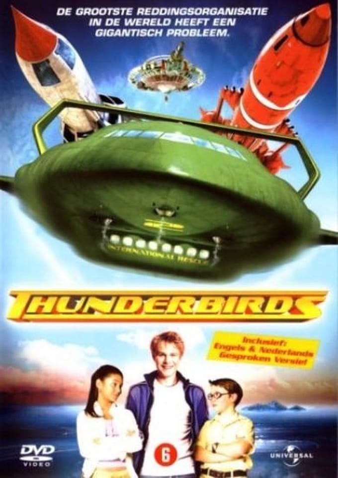 Thunderbirds 2004