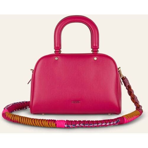 Oilily Hermine Handtas- maatOne size Bougainville