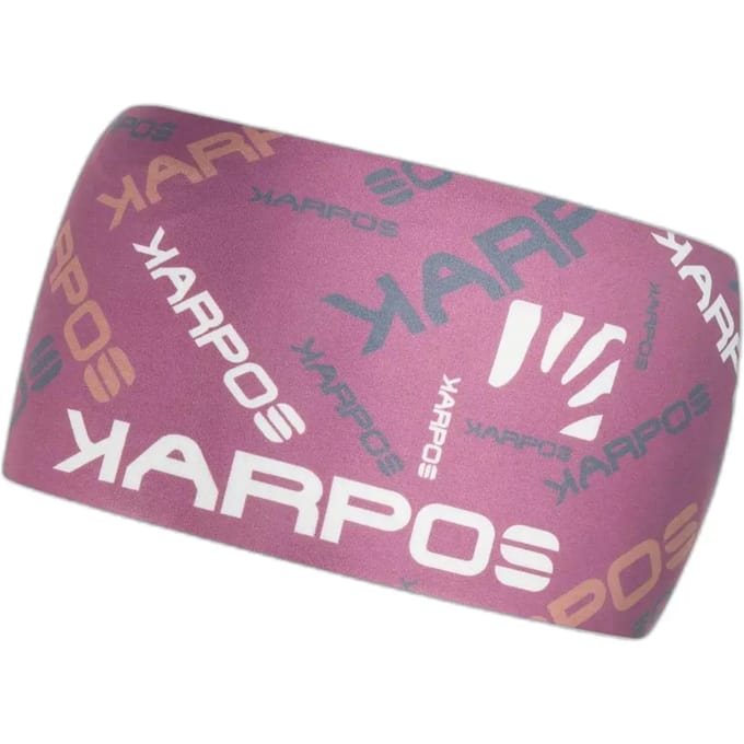 Karpos Lavaredo Hoofdband Roze