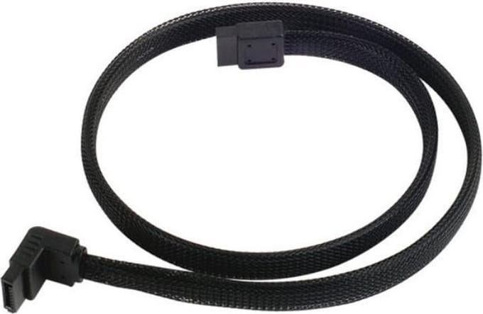 SilverStone CP08 90° SATA-III 0.5 Meter