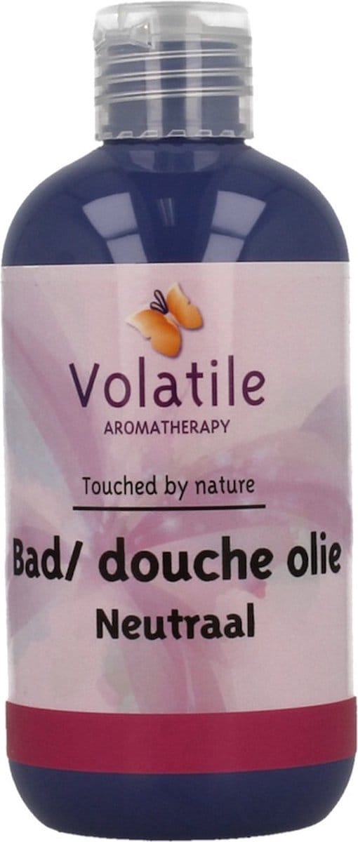 Volatile  Neutraal - 250 ml - Badolie