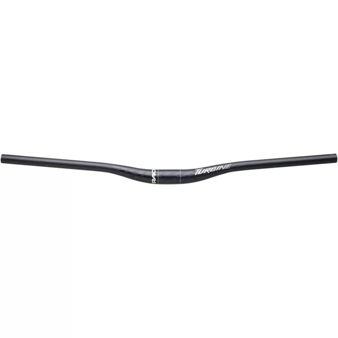 Race Face Turbine 20 Mm Stuur Zilver 35 mm / 780 mm