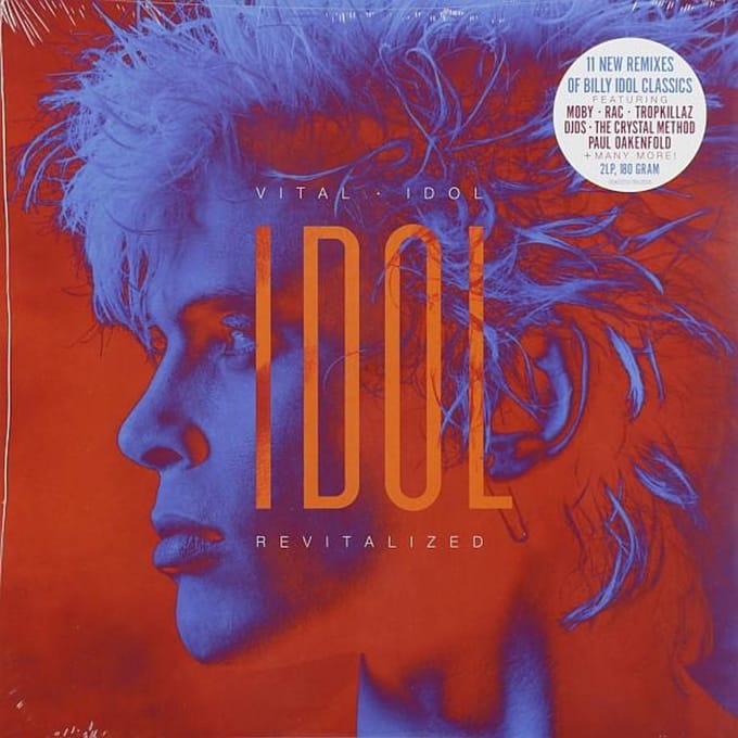 Vital Idol: Revitalized - Billy Idol
