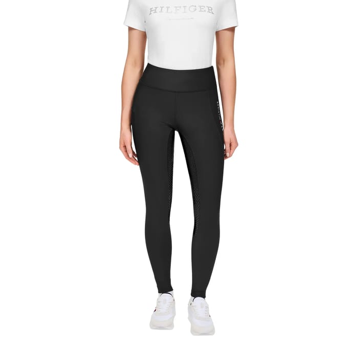 Dameslegging met volledige grip Tommy Hilfiger Equestrian