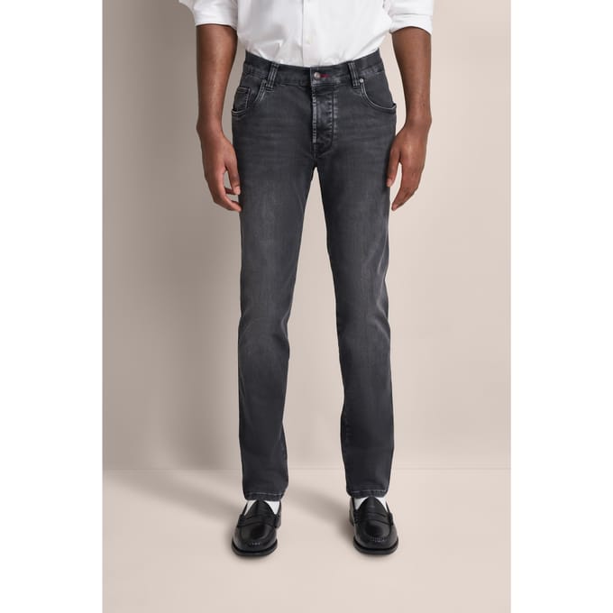 Bugatti Herren Flexcity stretch jeans