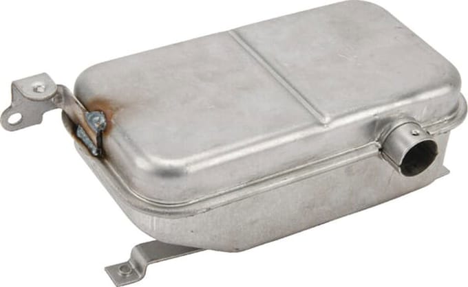 Briggs & stratton uitlaat