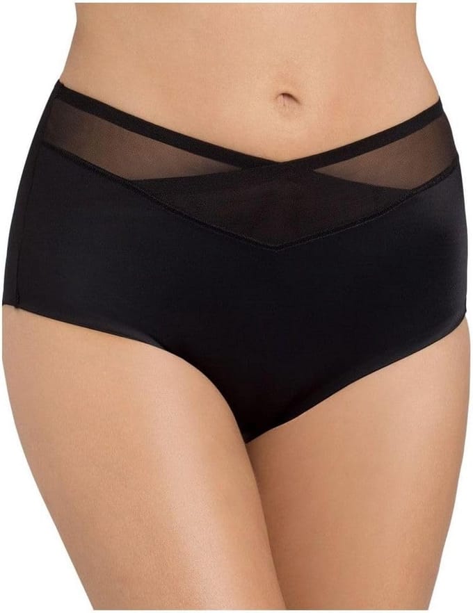 Hoog Taille Shapewear Maxi Slip voor Vrouwen - Optimale Buik- en Heupvorming