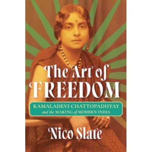 The Art Of Freedom - Nico Slate