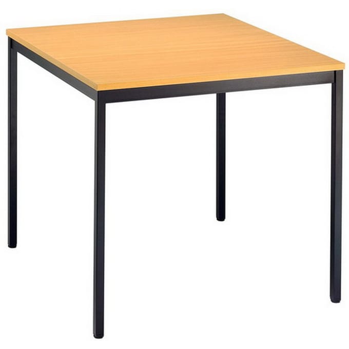Vergadertafel VS08 »Melbourne« 80x80 cm