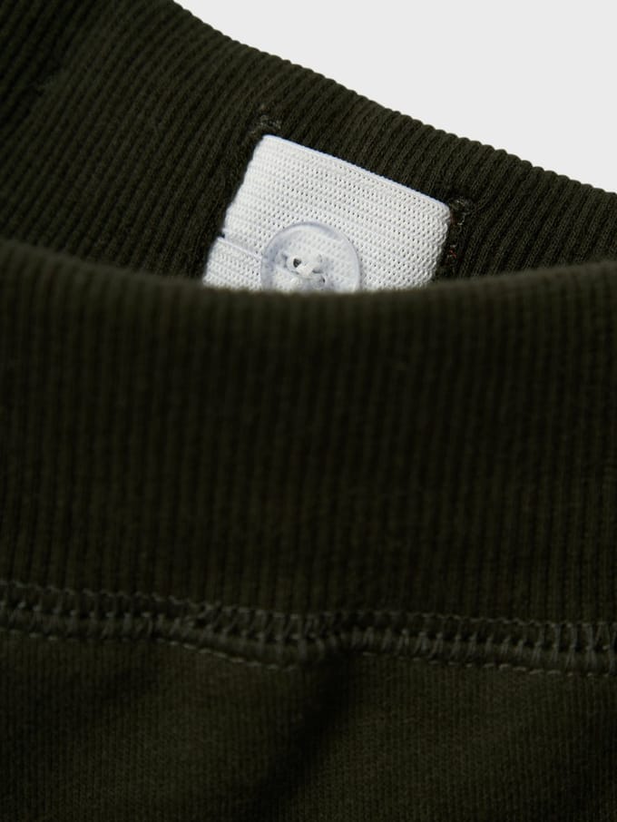 NAME IT - NKMSWEAT PANT UNB NOOS - Jongens - Broeken