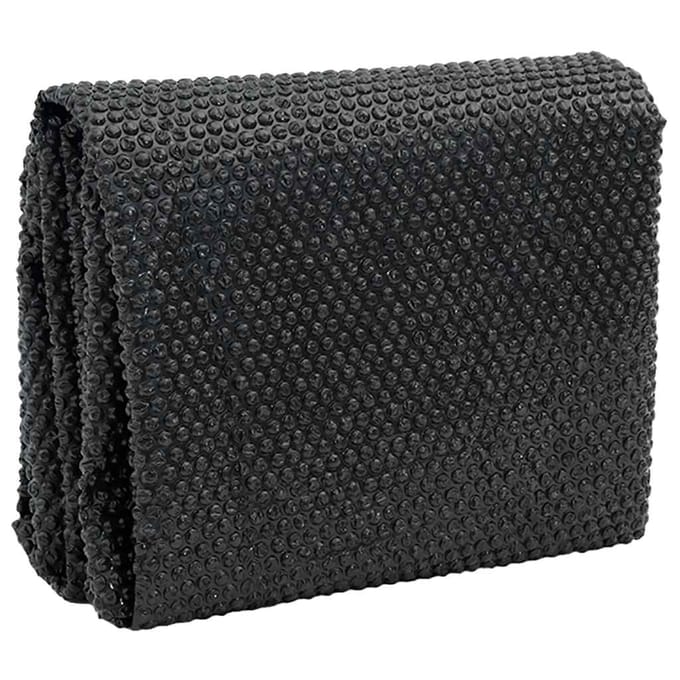 vidaXL - Zwembadhoes - 455 - cm - PE - zwart