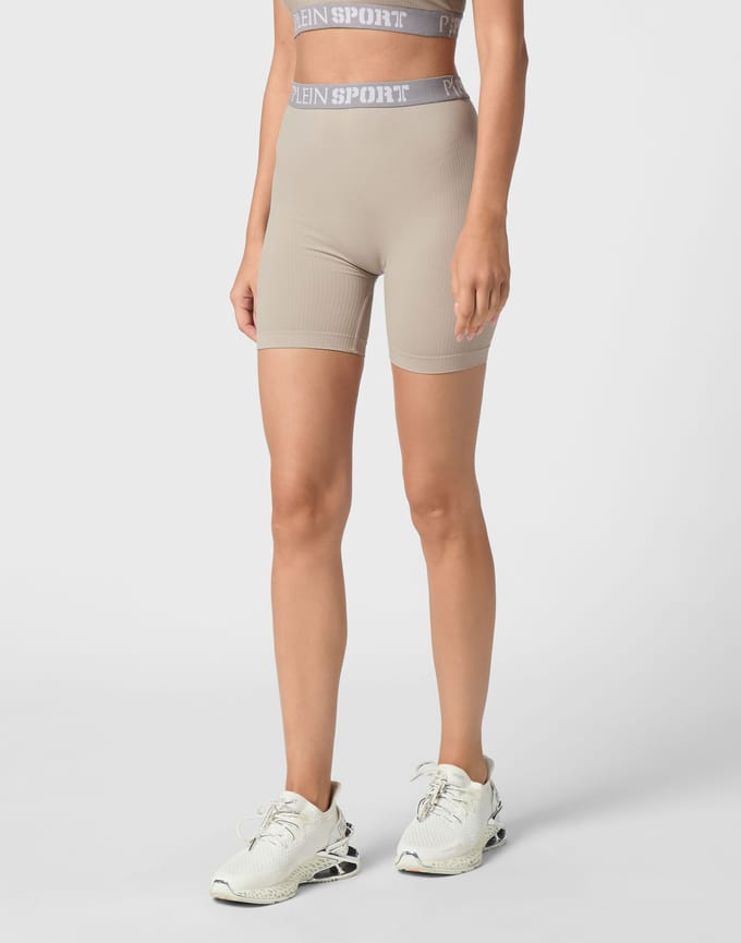 Sportieve Shorts Logo