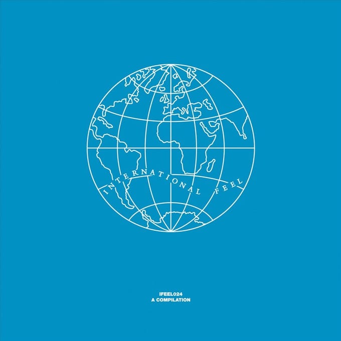 International Feel Presents - A Compilation (2 CD)
