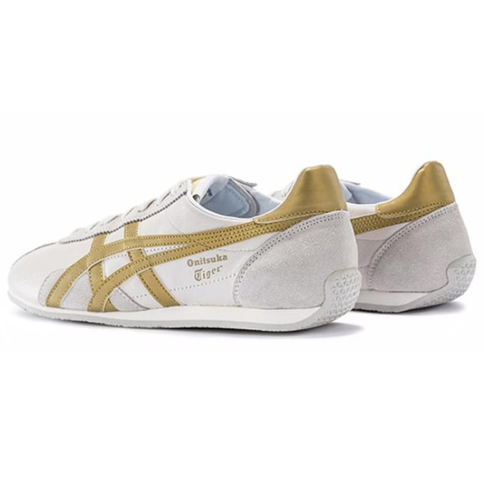Onitsuka Tiger Runspark 'White Gold' Sneakers TH201L-9994 43.5 white