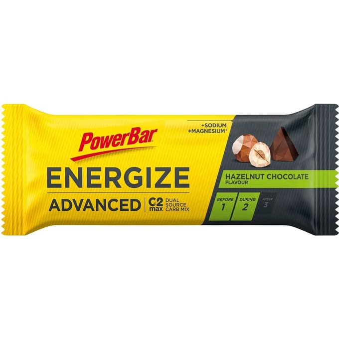 Voedingsrepen PowerBar Energize Advanced