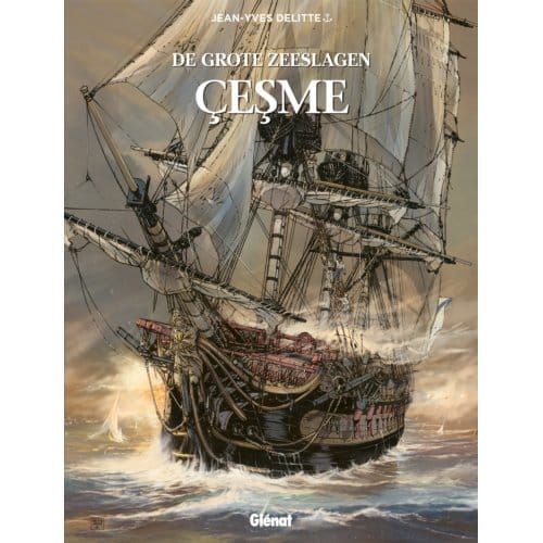 Çeşme - Grote zeeslagen - Jean-Yves Delitte