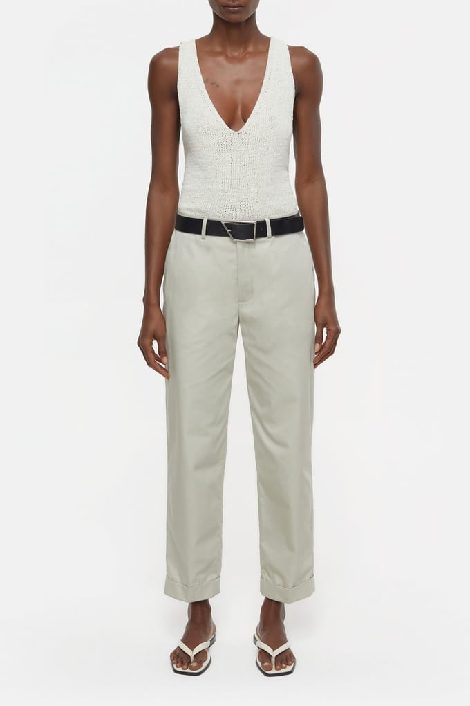 Closed Auckley Pants Washed Shore Taglia: W25L32 | Pantaloni da completo Outlet | Donna