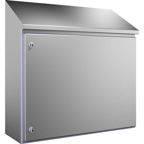 Rittal HD 1315.600 Schakelkast 810 x 821 x 300 RVS RVS 1 stuk(s) Piece