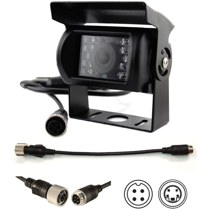 Camera Voor Monitor Brigade Op Sony Sensor