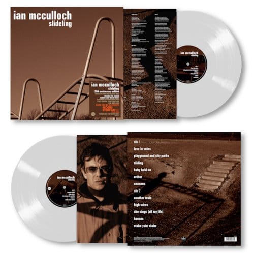 Slideling - Ian Mcculloch