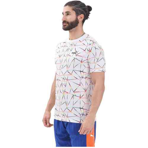T-shirt Korte Mouw Puma 684700-02