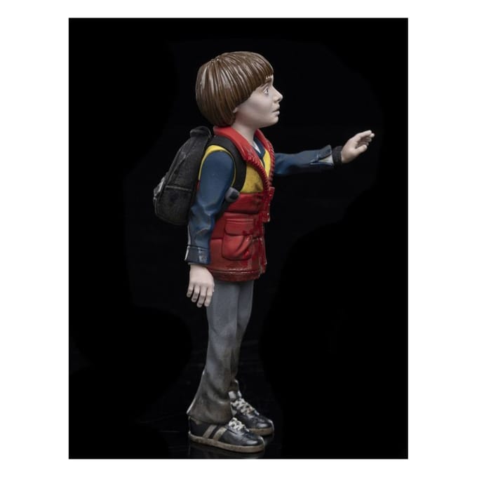 Weta Workshop Stranger Things Mini Epics Vinyl Figure Will Byers (Season 1) 14cm