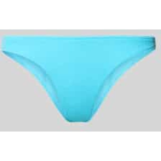 Bikinibroekje met labeldetail model 'NAIDA'