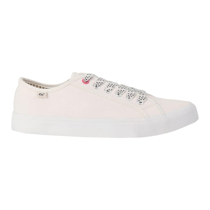 Regatta Dames/Dames Marine Pump Schoenen (Wit)