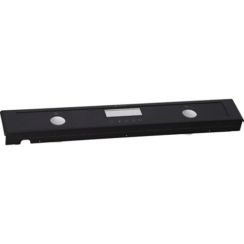 AEG controlepaneel, zwart, 60cm, LUX, 2K 140232512495