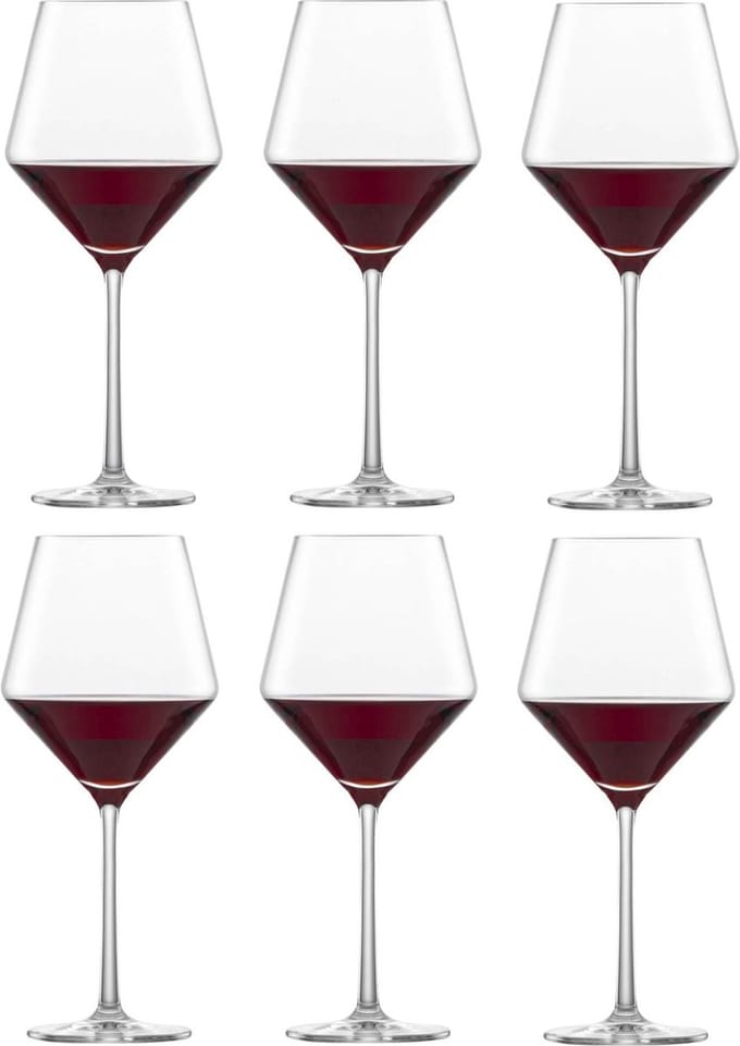 Zwiesel Glas Belfesta Beaujolais Wijnglas 145 - 465ml - set van 6