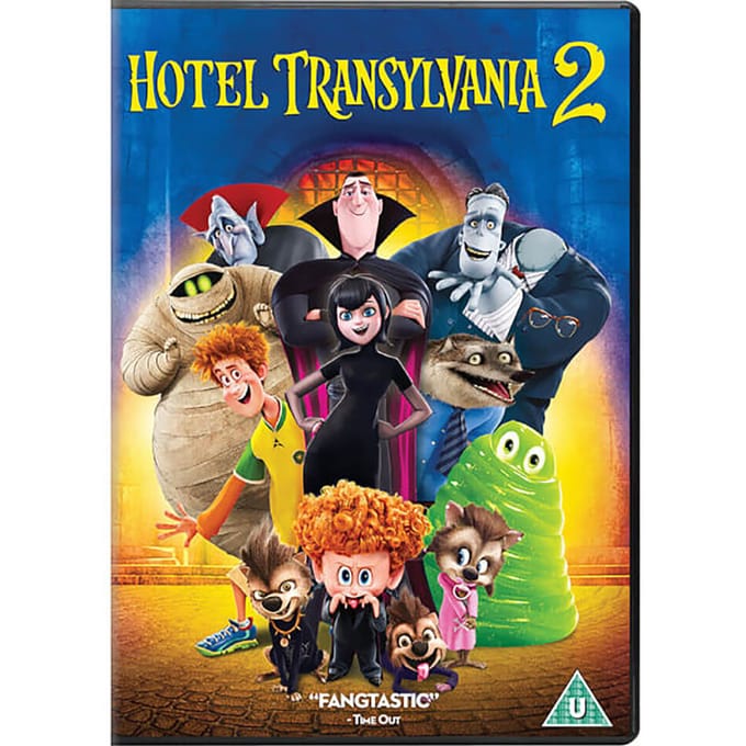 Hotel Transylvania 2