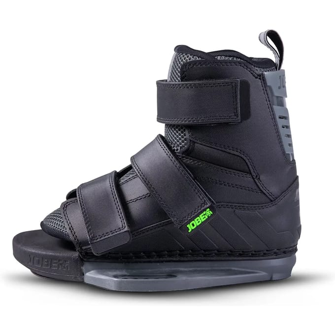 Jobe Host Wakeboardbindingen Zwart EU 40-44