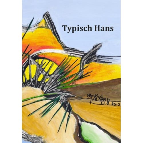 Typisch Hans - Hans van der Steen