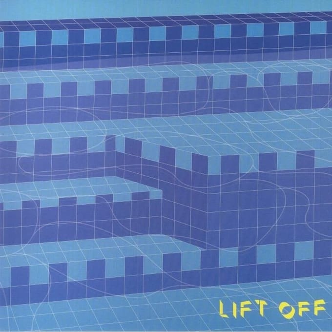 Minimal Orchestra - Lift Off (LP)