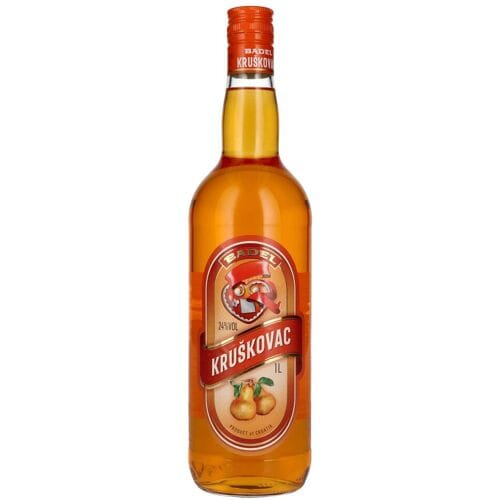 Badel Kruškovac Birnenlikör 24% Vol. 1l