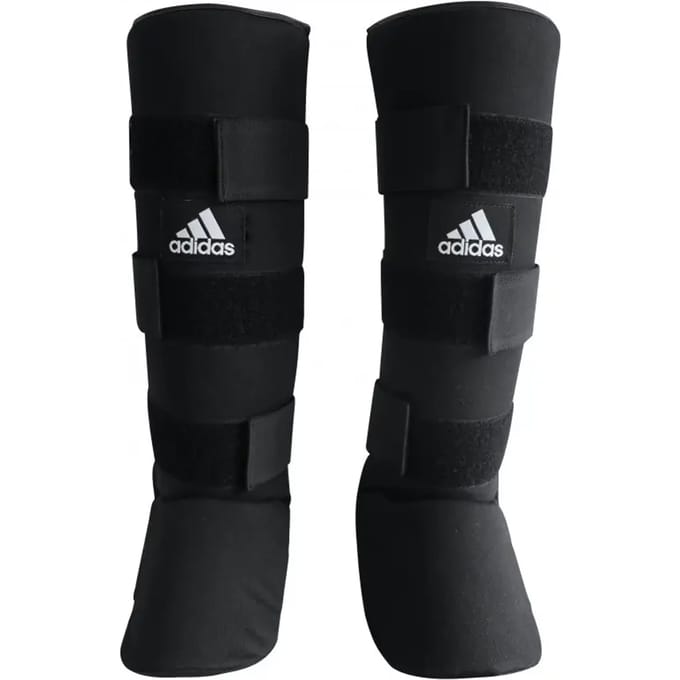 Eva foam kick-boxing scheen- en voetbeschermers adidas