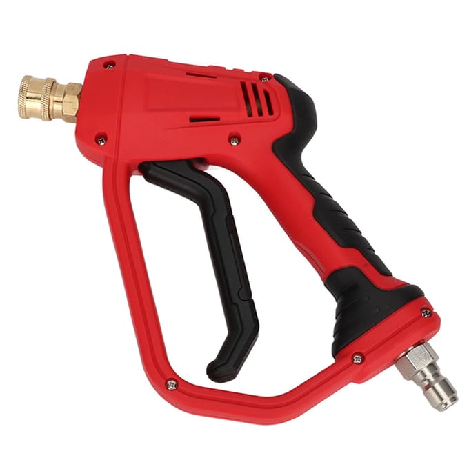 Auto Hogedruk Waterspuit 4000psi 10m Spuitafstand Handheld Draagbare Wassproeier voor red