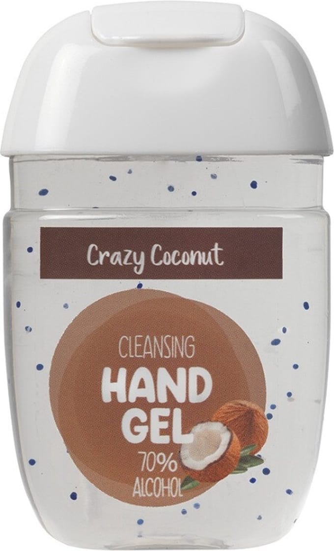Biolina Handgel crazy coconut 29 ml