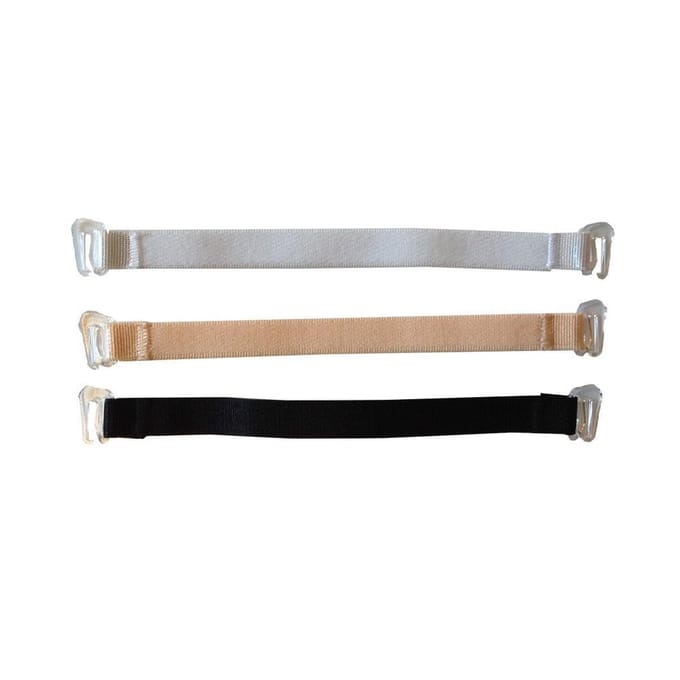 MAGIC Bodyfashion MAGIC Straps Size 1 - Black/White/Latte - One size