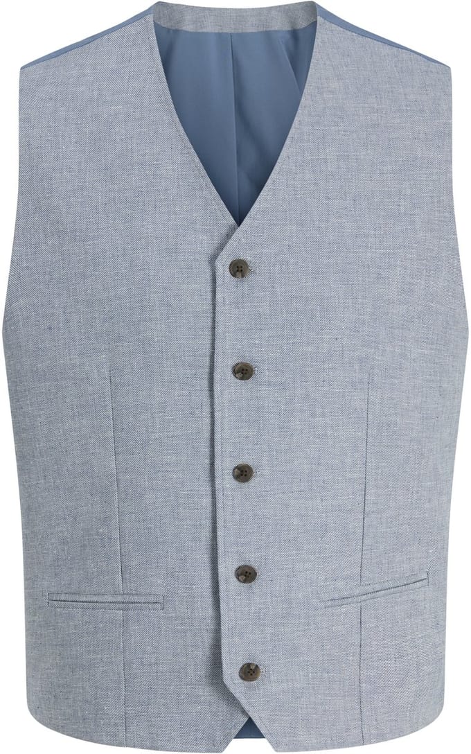 Jack & Jones Gilet JPRMARTIN Slim Fit Stijlvol Bodywarmer