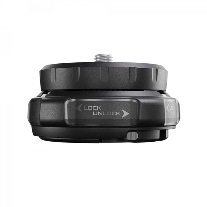 MANFROTTO XChange Schnellmontagesystem mit Grundplatte - MAONEQR