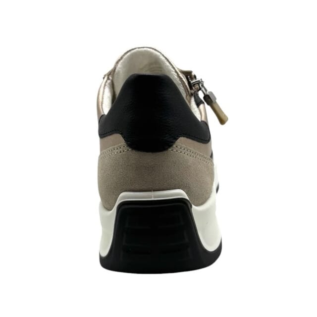 Ara New York Sneakers - Dames - Beige - Maat:37