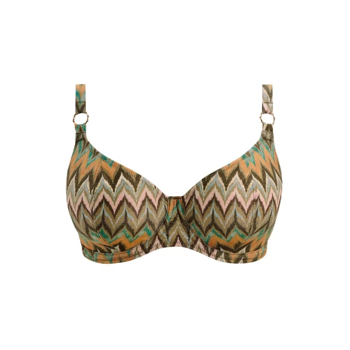 Dames zwemkleding top Freya Arizona Wave