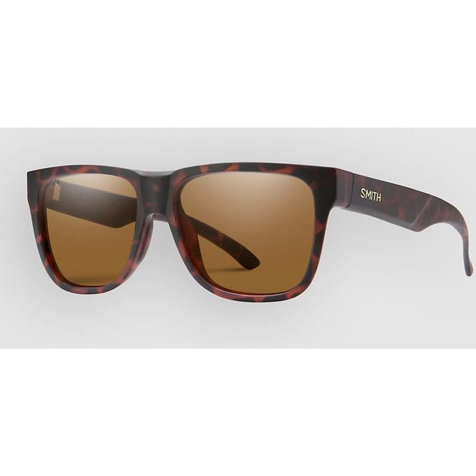 Smith Lowdown 2 Matte Tortoise Zonnebril bruin