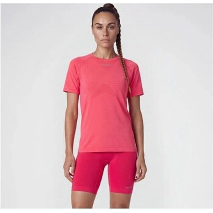 T-shirt Korte Mouw Uyn Kymra