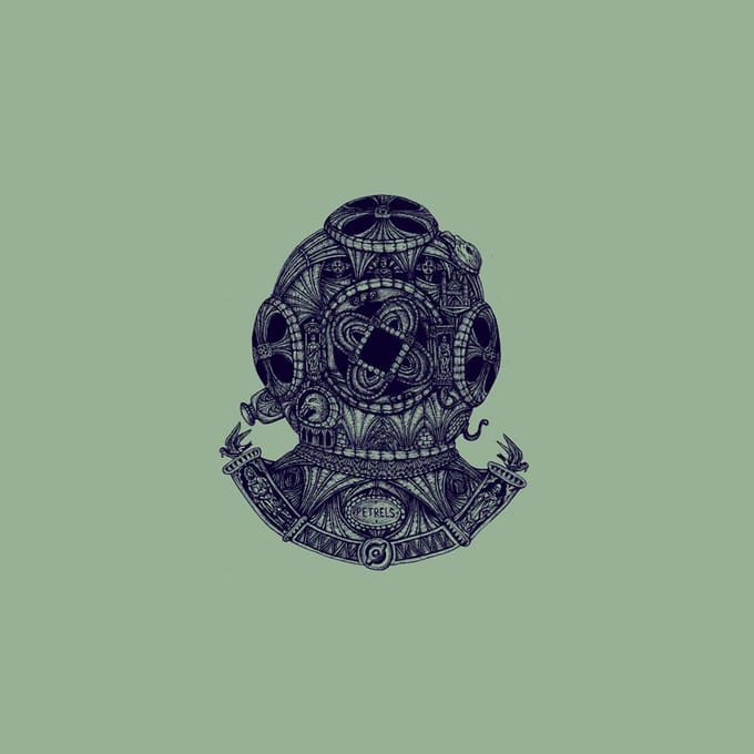 Petrels - Haeligewielle (LP) (Limited Edition)