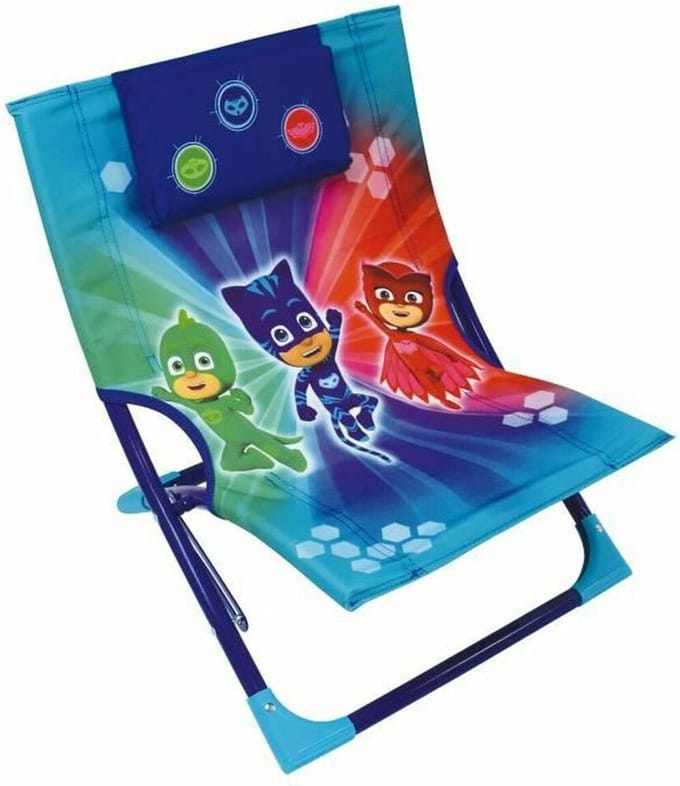 Opvouwbare strandstoel voor kinderen Fun House Pyjamasques