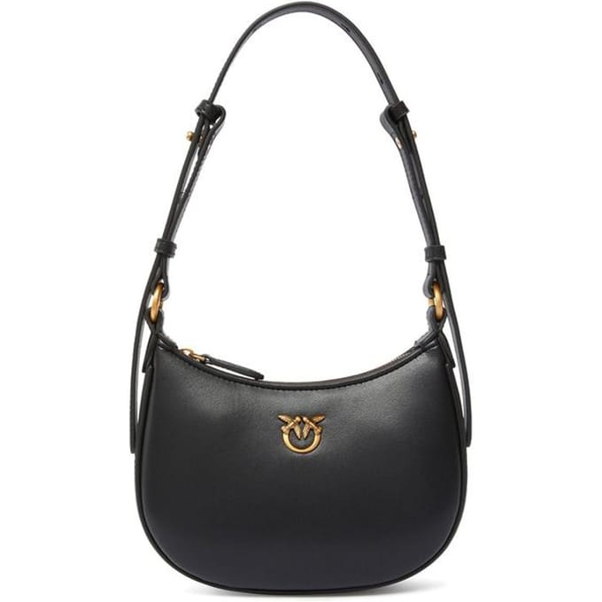 Half Moon Baby Vitello Seta