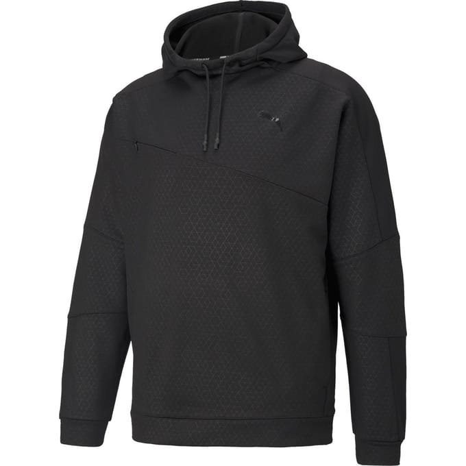 PUMA TRAIN ACTIVATE HOODIE Sporttrui Mannen - Maat M