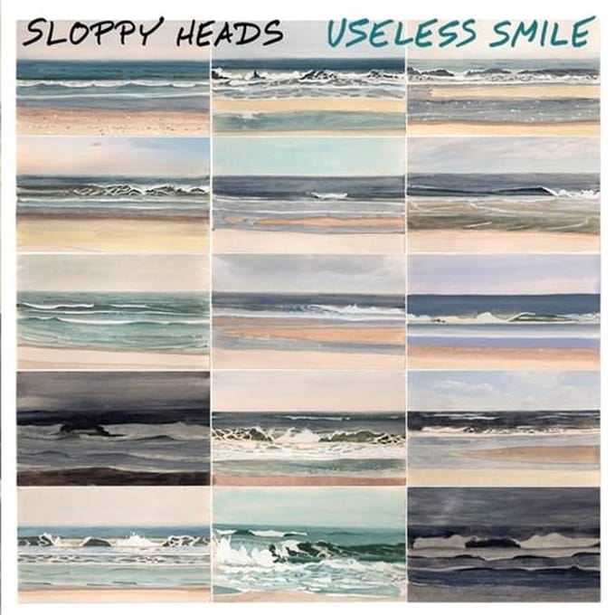 Sloppy Heads - Useless Smile (CD)